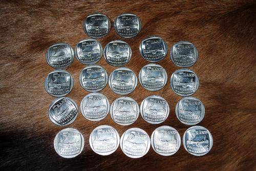 1994 R5 Inauguration coins....